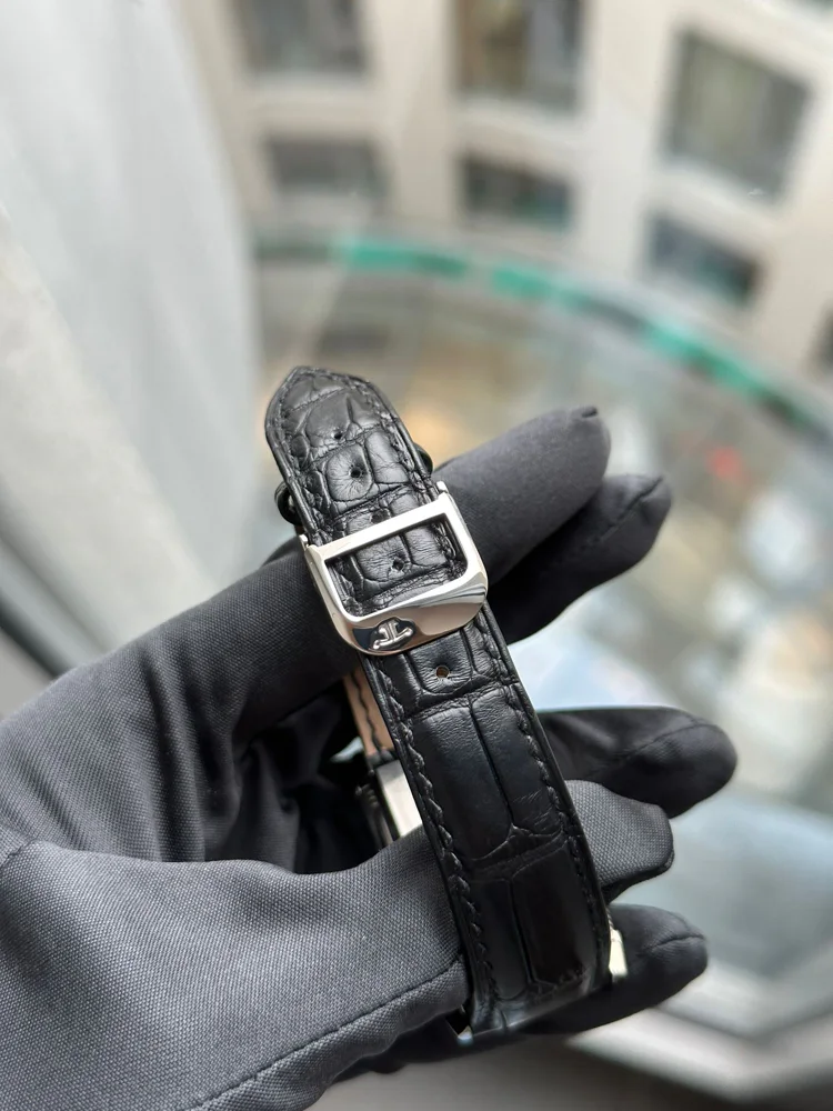 Jaeger-LeCoultre Reverso Reserve De Marche PLATINUM Q2706440 box and papers